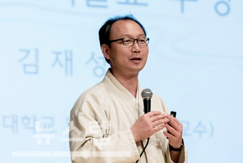 김재성 교수.